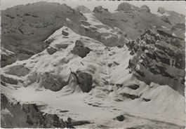 Hotel Trübsee mit Jochpass und Skilift OW