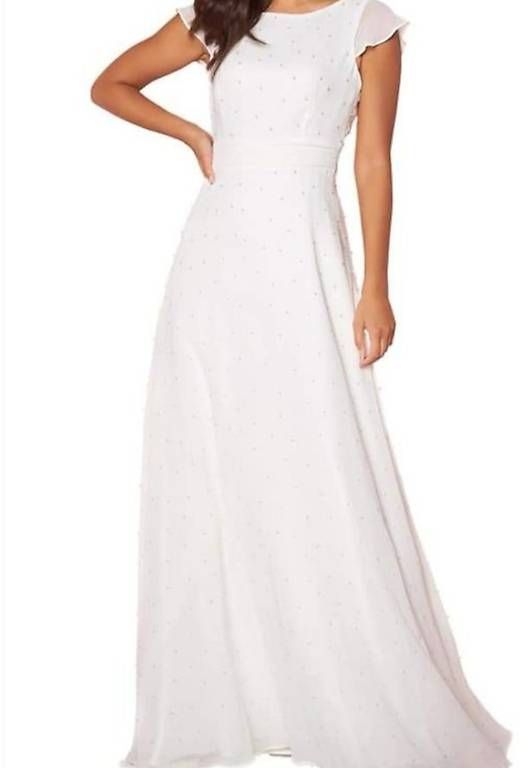 Vestiti: Hochzeitskleid Chiara Forthi – Usato da St. Gallenkappel venduto da MichelleK84 2