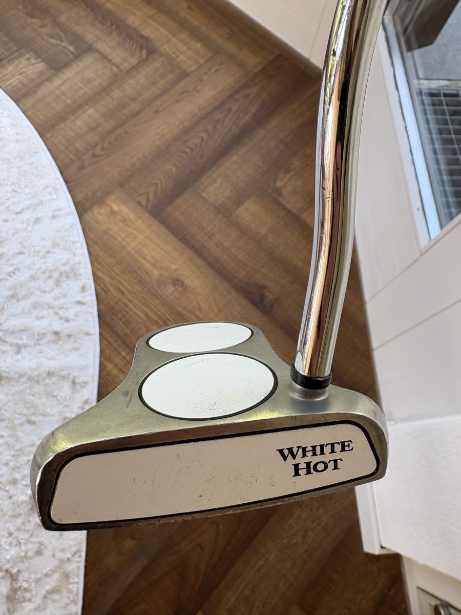 Odyssey Mazze & Set: Odyssey 2-Ball Putter Golfschlaeger – Usato da Wettswil venduto da Genoud 2