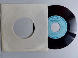 Vinyl Single - Solti Kàroty - Hungary 1963