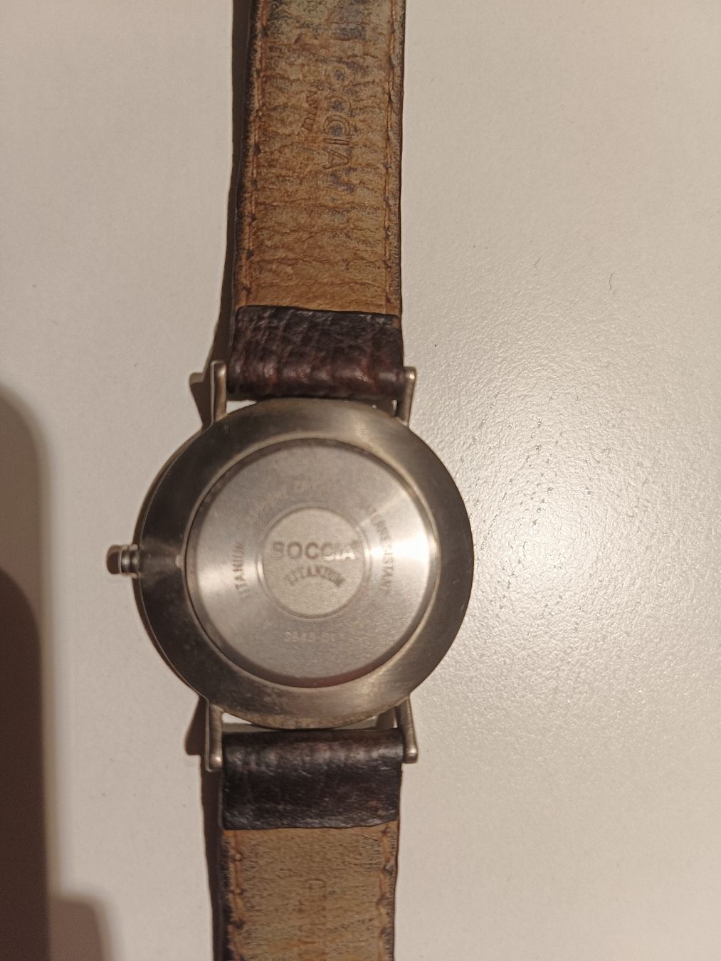 Orologi: Boccia Herrenuhr Armuhr – Difettoso da Ufhusen venduto da Condor95 3