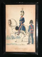 Stich Uniformen 'Officier de Cavalerie'