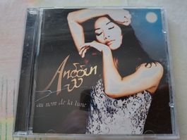 CD Anggun - Au nom de la lune 