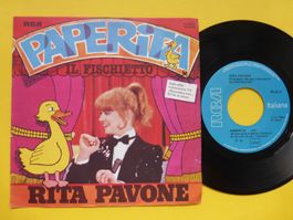 Rita Pavone – Paperita