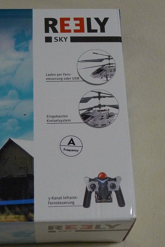 Modellismo RC: RC-HELIKOPTER! – Usato da Bern venduto da bn1640 2