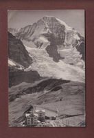 KLEINE SCHEIDEGG - Mönch - 1928 - E. Gyger