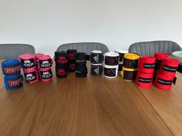 Boxbandagen