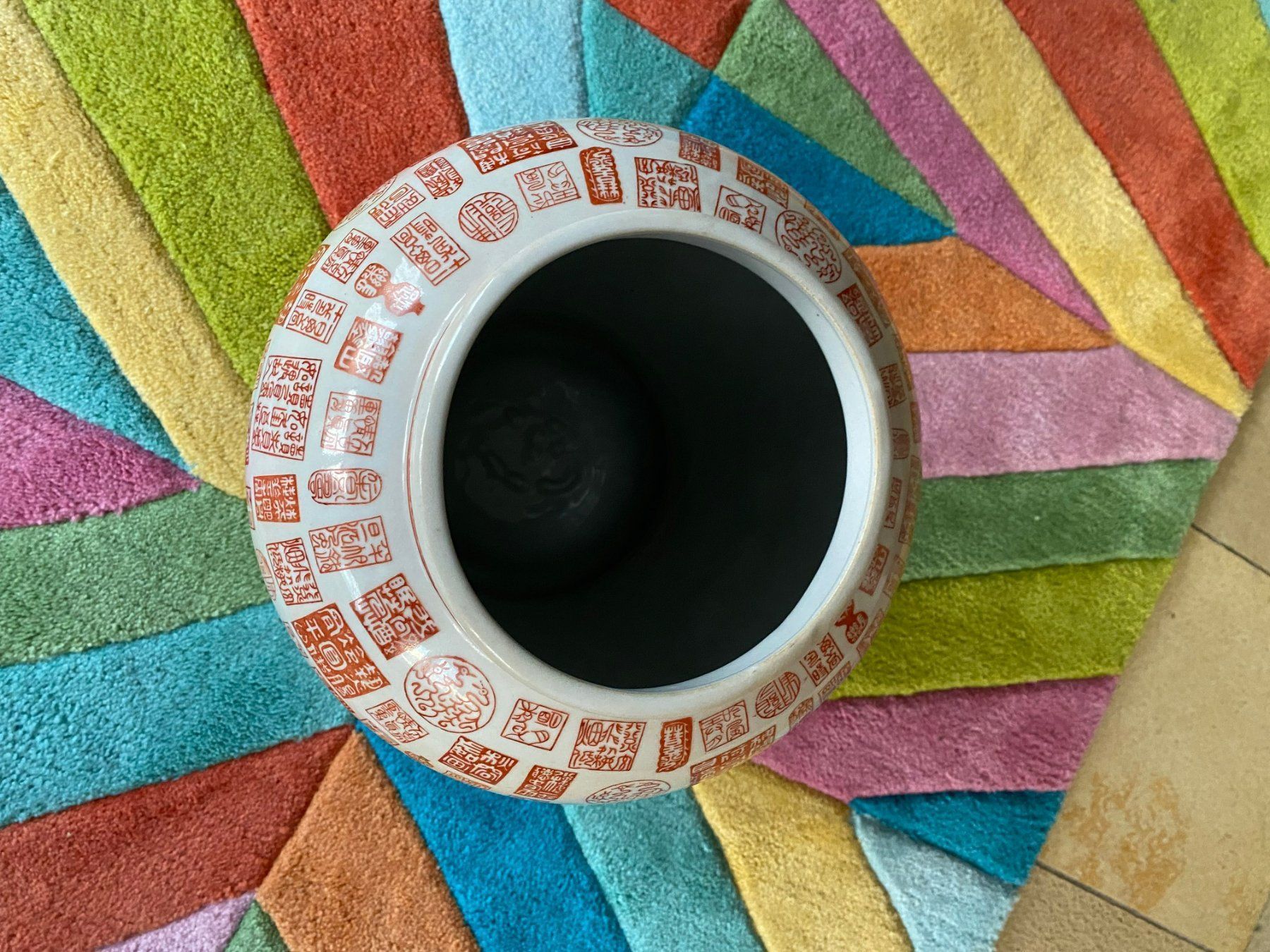 Globus Vasi & Recipienti: Chinesische Vase – Usato da Wohlen AG venduto da homecollectivech 2