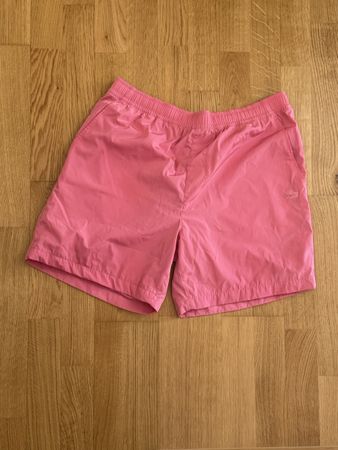 Lacoste Badeshorts pink Grösse L NEU