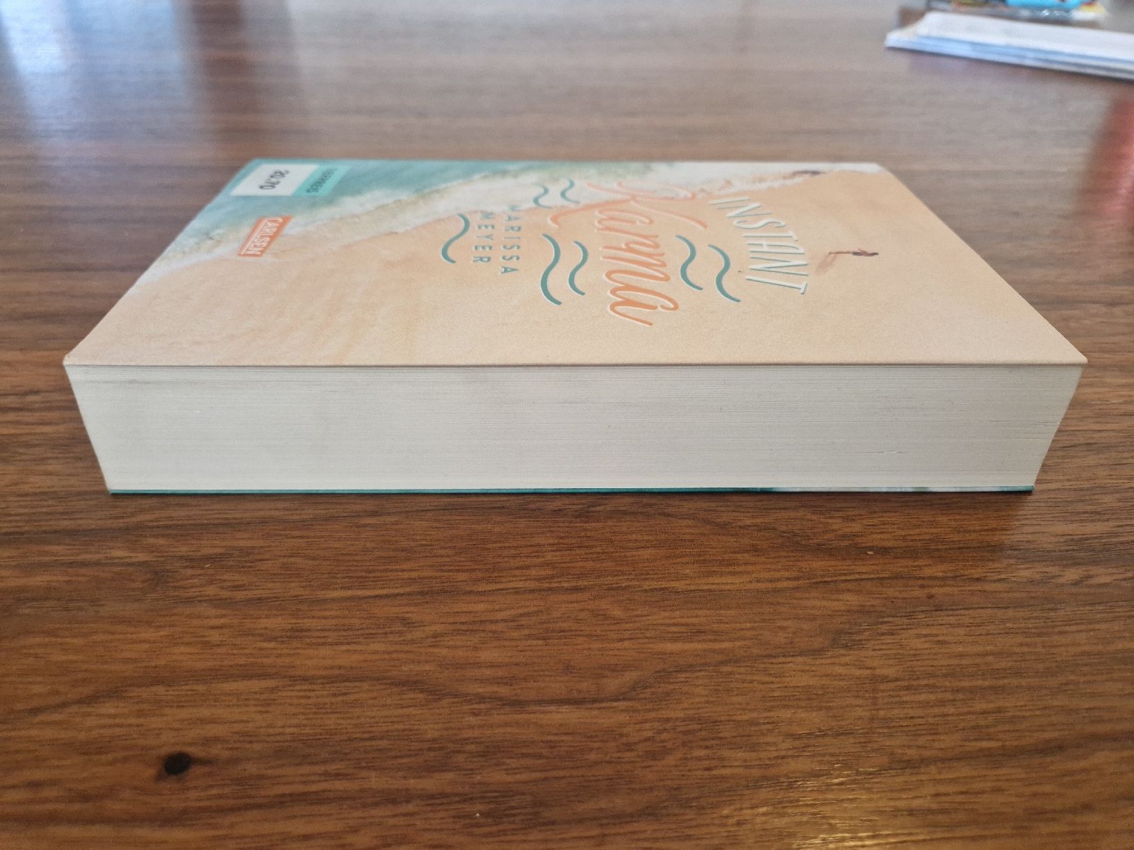 Libri: Instant Karma Buch – Usato da Möhlin venduto da len_28jr 1