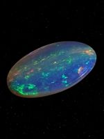 Australian *CRYSTAL OPAL* 5.2ct