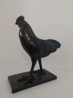 Sculpture de Coq de Pompon - cachet Valsuani