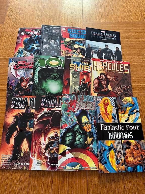 Fumetti: US2 Comics Sammlung – Usato da Pratteln venduto da new_sg89