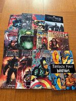 US2 Comics Sammlung