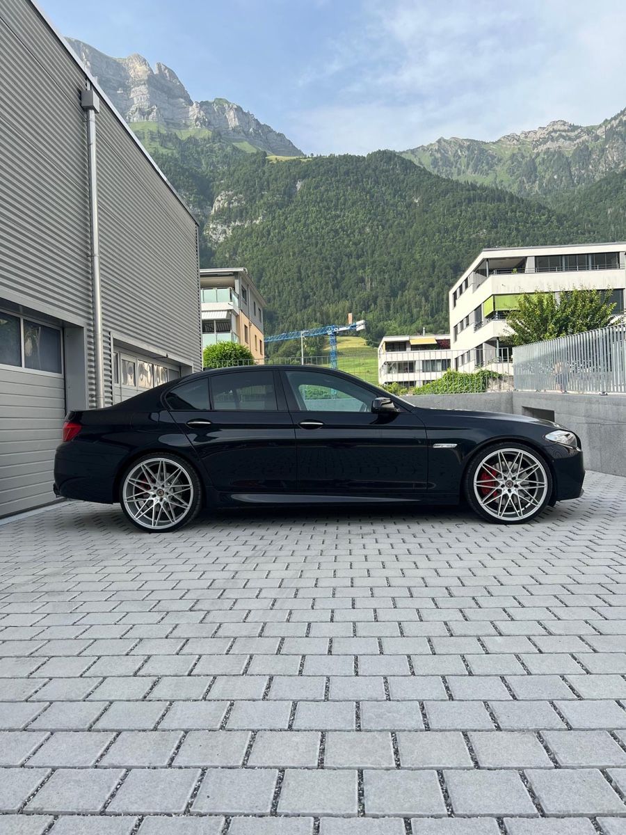 BMW Automobili: BMW 550i xDrive – Difettoso da Flums venduto da sshhuubbii 1
