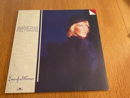 Agnetha Fältskog - Eyes of a Woman LP Vinyl 1985