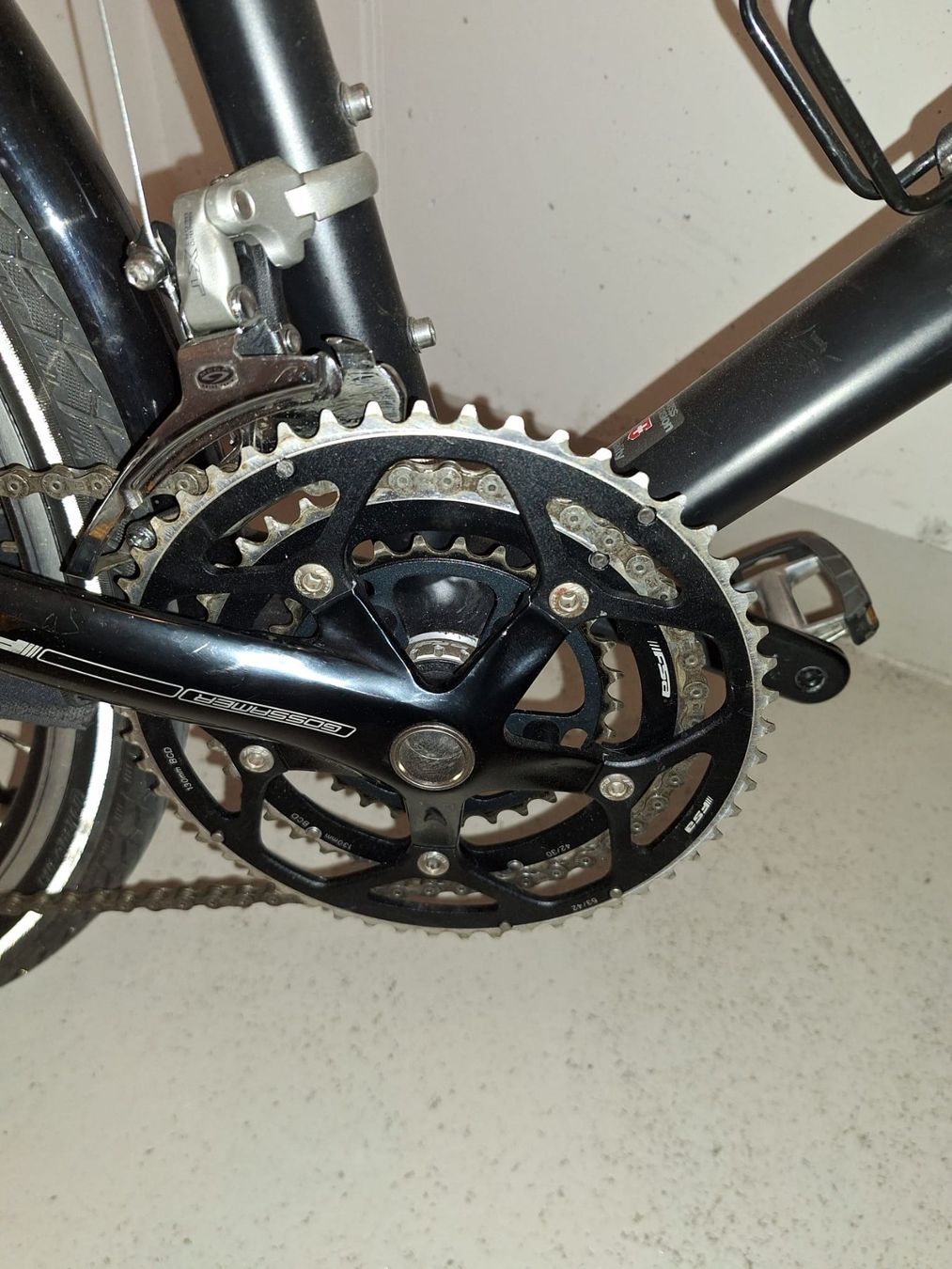 BMC Biciclette: BMC Trekking Velo – Usato da Emmenbrücke venduto da thewi52 4