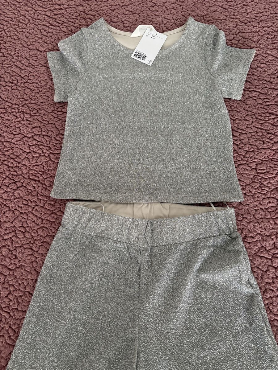 H&M Lotti & Set di vestiti: Completo 2 pezzi bambina – Nuovo e nell'imballaggio originale da Cademario venduto da princy2
