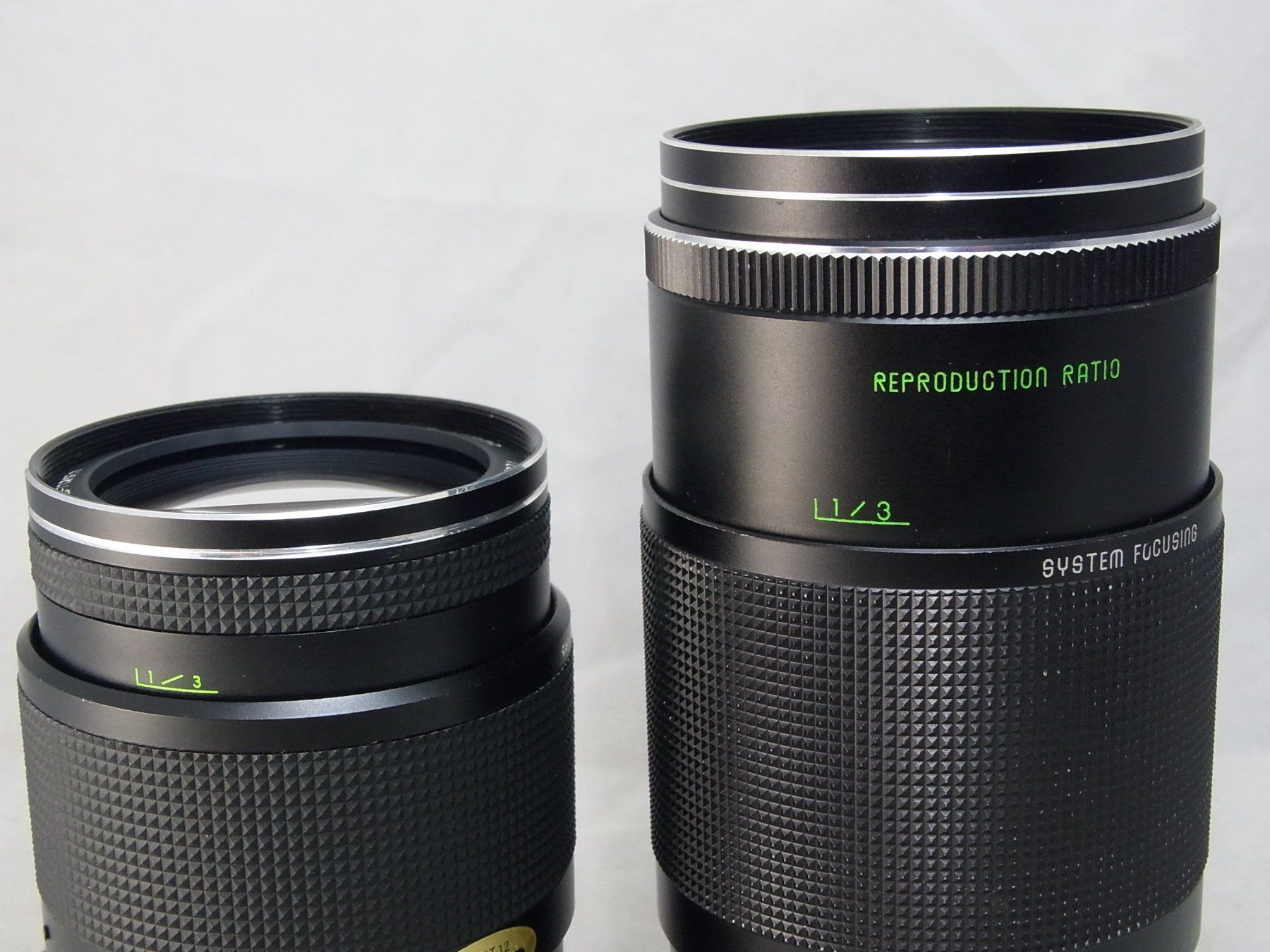 Sigma Obiettivi: Set Sigma 135mm & Telemax 200mm macro YS M42 #v3 – Usato da Dietikon venduto da Baro4 2