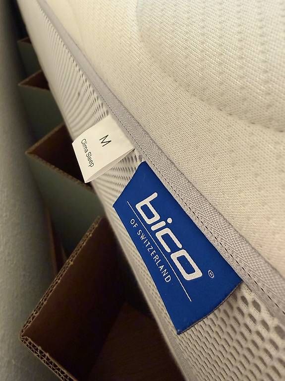 Bico Materassi: Matratze Bico ClimaSleep – Usato da Winterthur venduto da OliviaC5 1