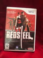 NINTENDO Wii Spiel - RED STEEL - 5in1 Sprache