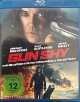 Gun Shy - Action Komödie mit Antonio Banderas, Blu-ray!
