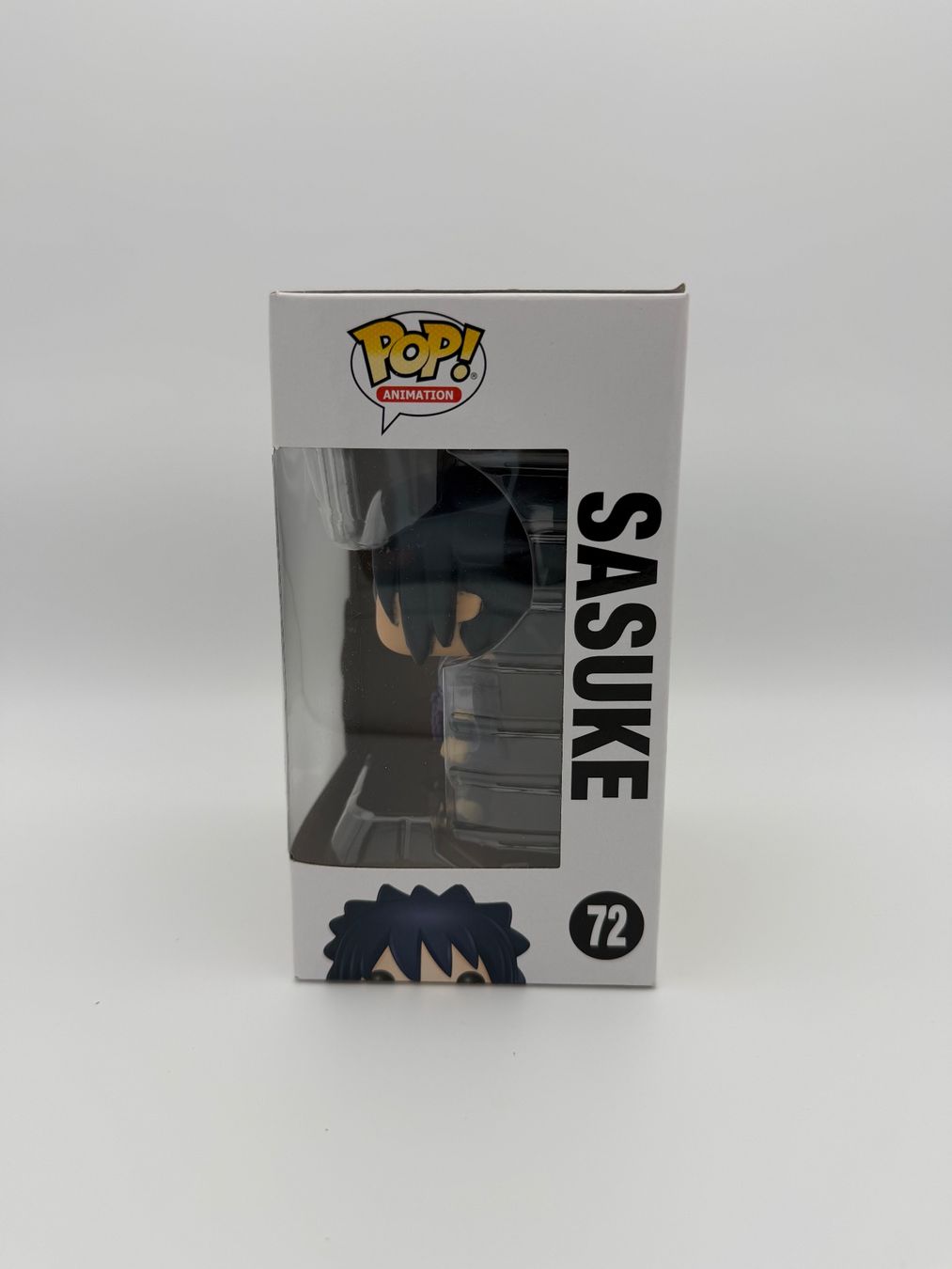 Funko Figurines: Funko Pop! Sasuke #72 – D'occasion à Sorengo par ElcoPops 3