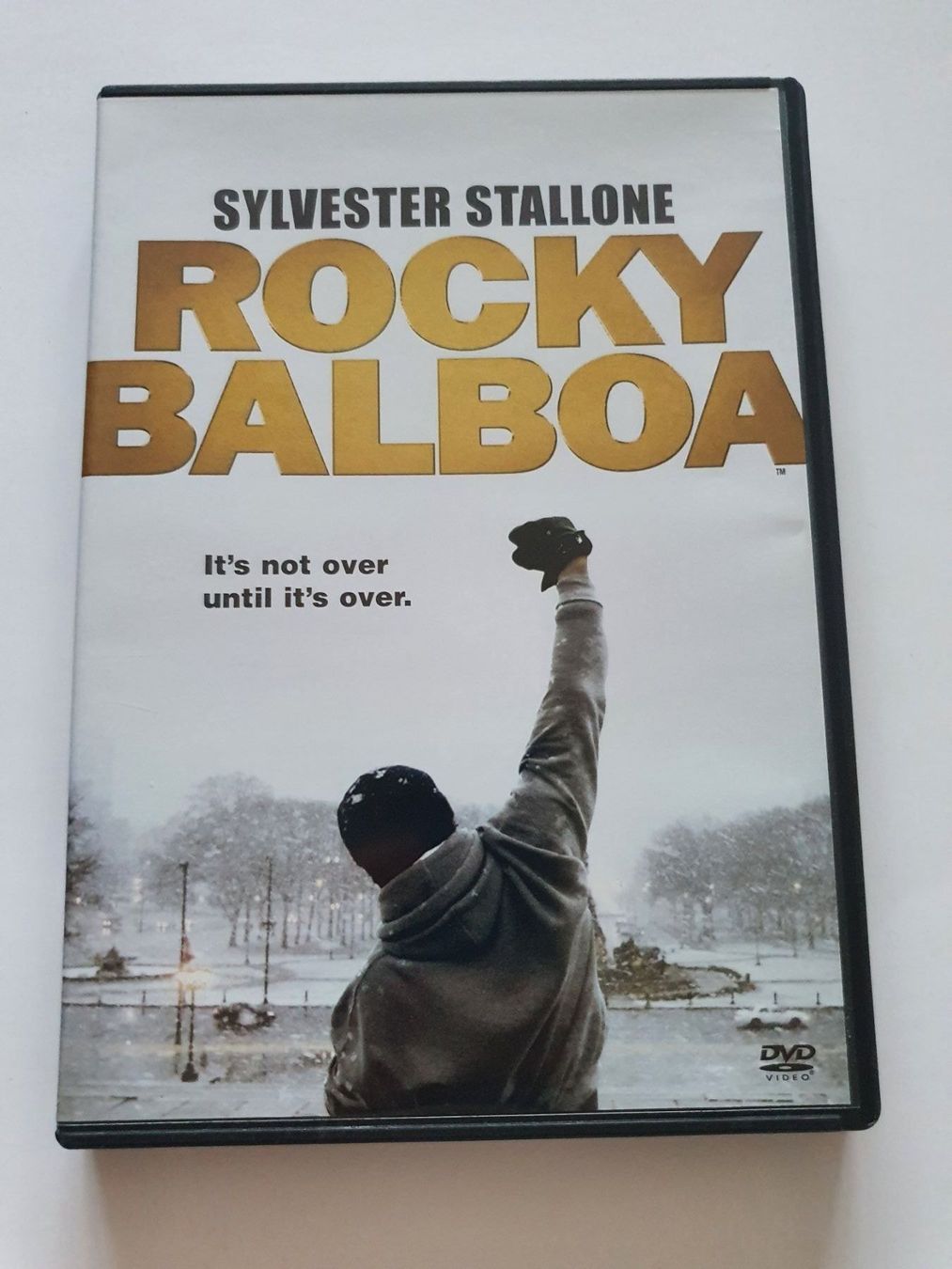Tutti i DVDs: Sylvester Stallone ROCKY BALBOA DVD – Usato da Oberdorf BL venduto da BaldenEagle