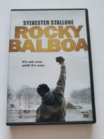 Sylvester Stallone ROCKY BALBOA DVD