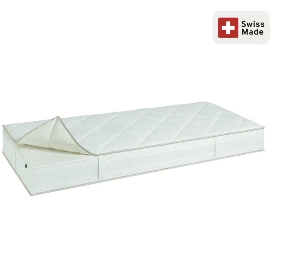 Matratzen: 2 stk.Riposa Matratze Goldspring x – Gebraucht aus Sevelen von Stopglobal. 4