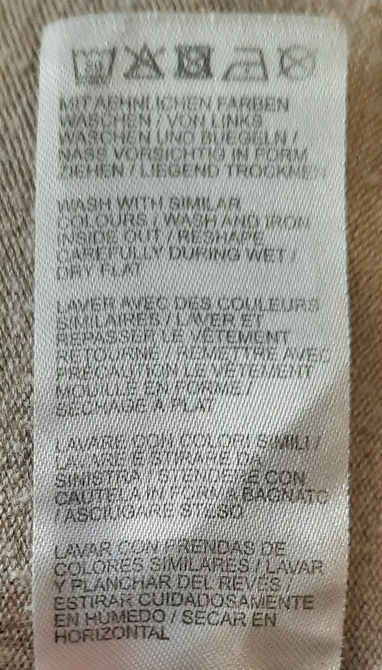 Bolero: ZALANDO ESSENTIALS Damen Weste Beige Gr. 42 – Nuovo (secondo la descrizione) da Seuzach venduto da VT-Collections2 7