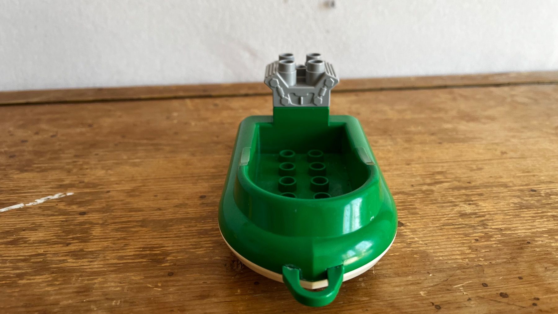 Statuette: LEGO Vintage Recycelboot Boot – Usato da Ennetbaden venduto da teo_yg9s 2