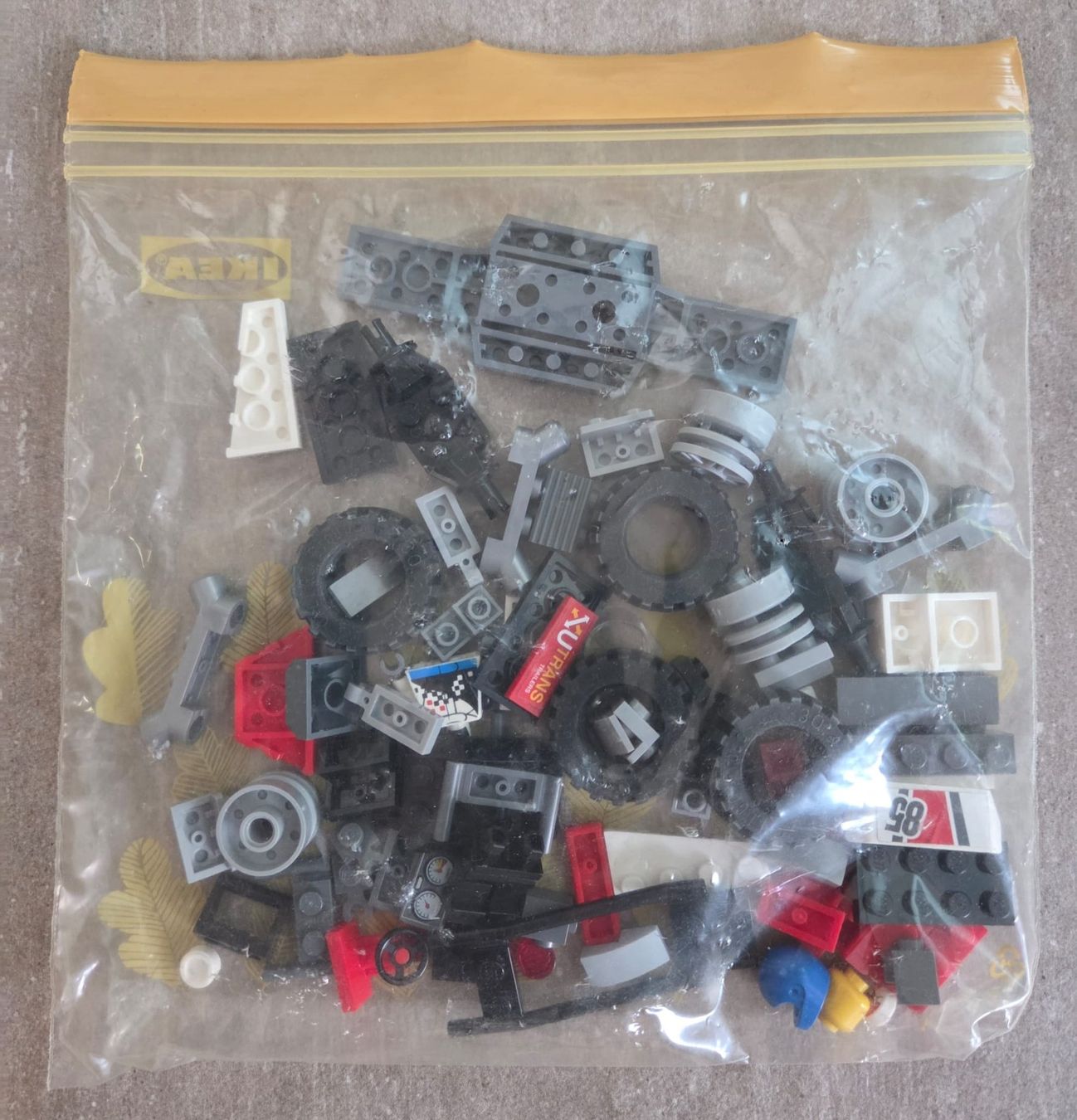 Lego Jouets: Buggy 60145 – D'occasion à Steinen par bra_9w8w 2