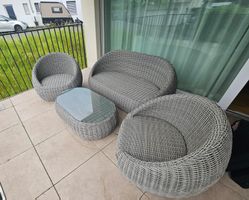 Dcb Gardenmöbel Isa  | OHNE Kissen | Abholung in Rothrist !!
