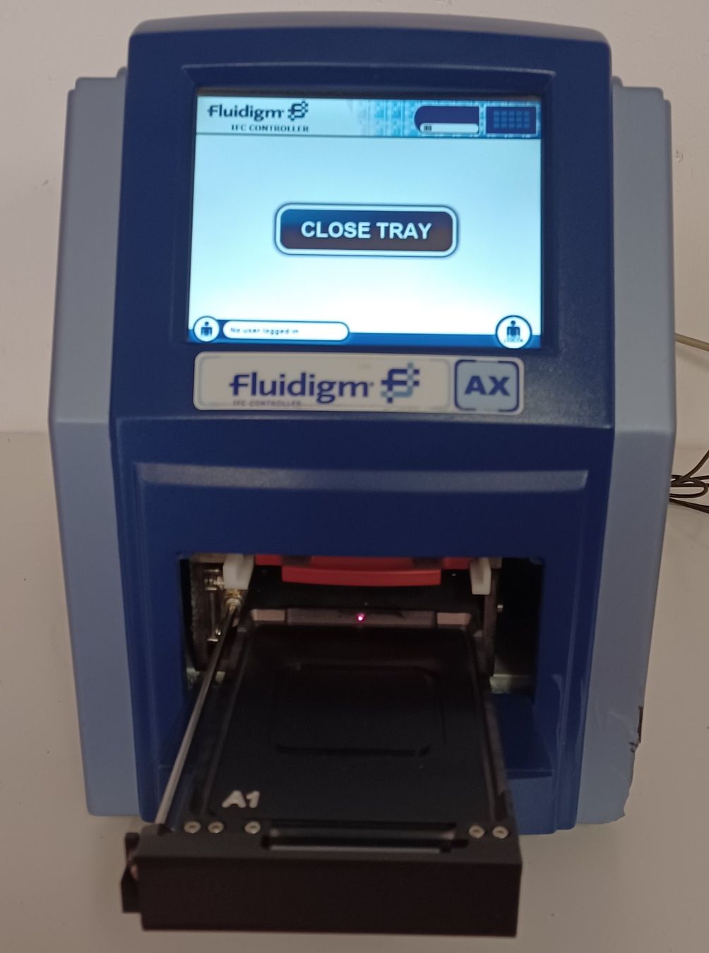 Accessori da laboratorio: Fluidigm BioMark IFC Controller AX – Usato da Niederdorf venduto da LeptonAG_Labor 7