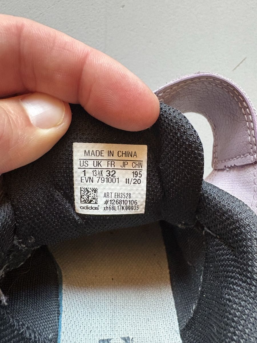 Five Ten Schuhe für Jungen: Adidas / FiveTen Kinder Bikeschuhe Grösse 32 – Gebraucht aus Roggwil TG von Topper0 4