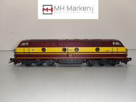 Märklin 83468 Diesellok Serie 1800 der CFL Digital AC H0 OVP
