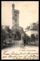 AK Genève, Tour de Champel