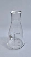 Erlenmeyerkolben / Messbecher 250 ml aus Glas Rasotherm