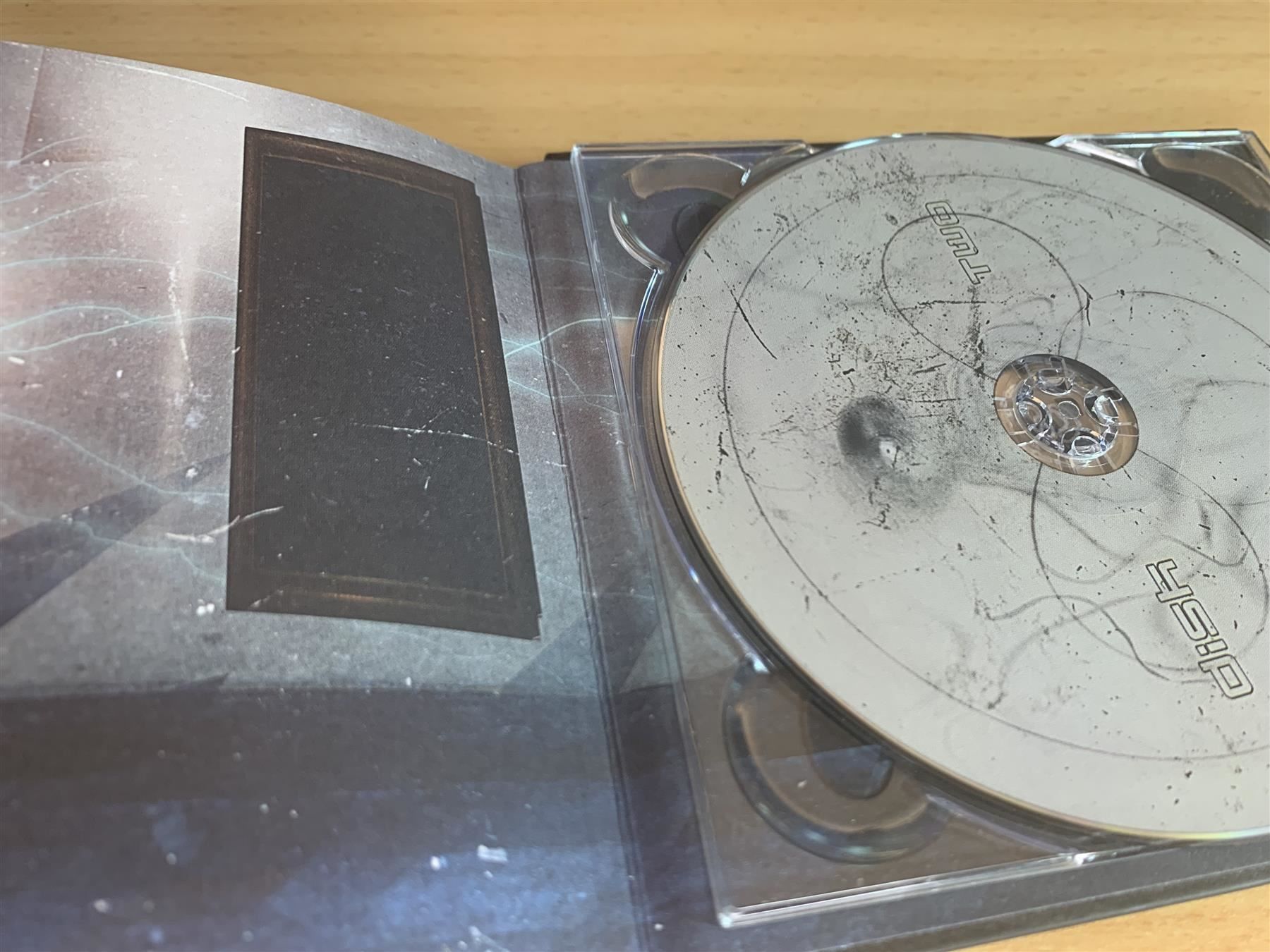 CD: Amplifier – The Octopus - 2 CD – Usato da Rikon im Tösstal venduto da Alpenmutz 2