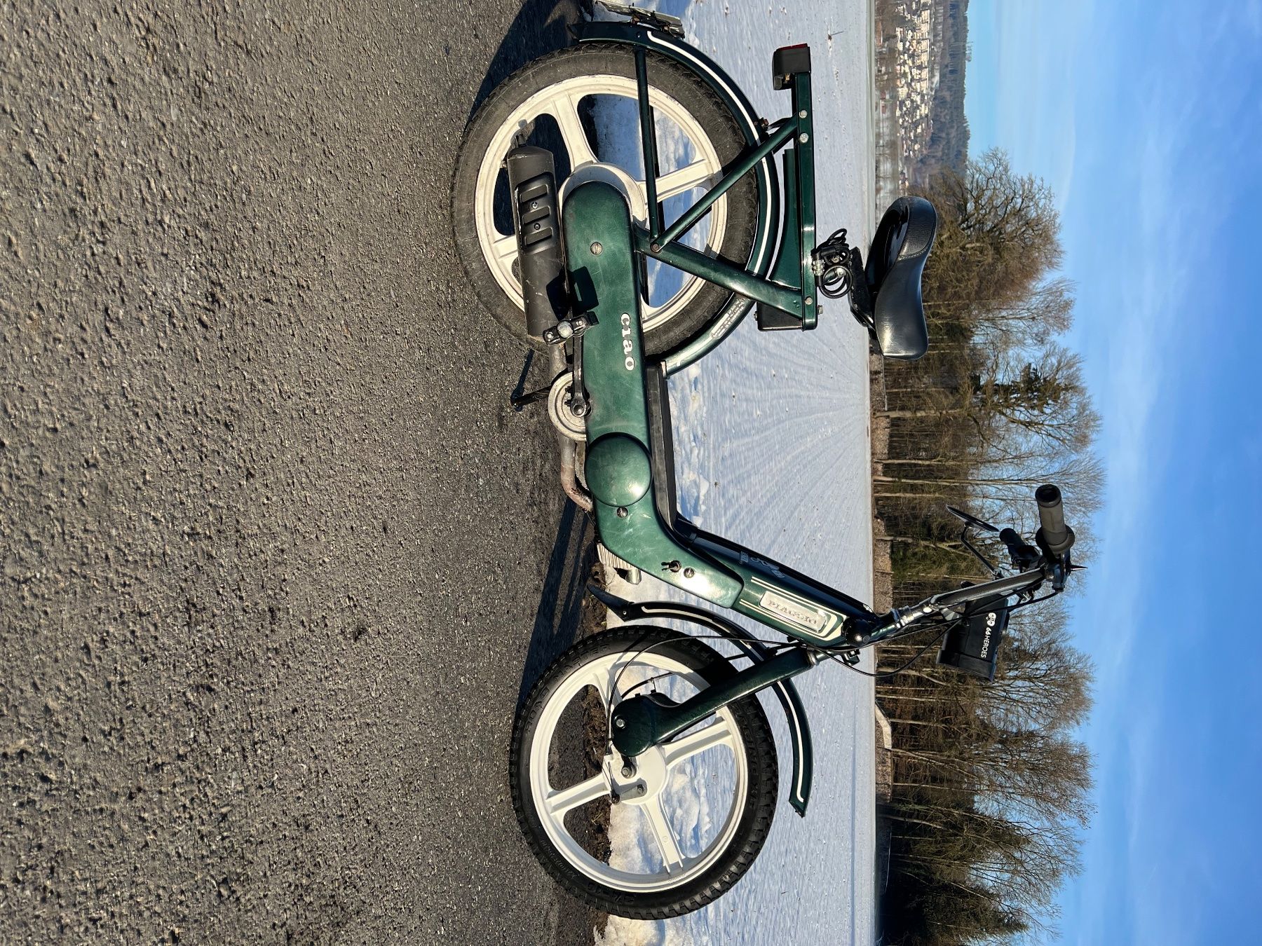 Piaggio Mofas: Piaggio Ciao 65ccm – Gebraucht aus Büron von sch_zpv6 1