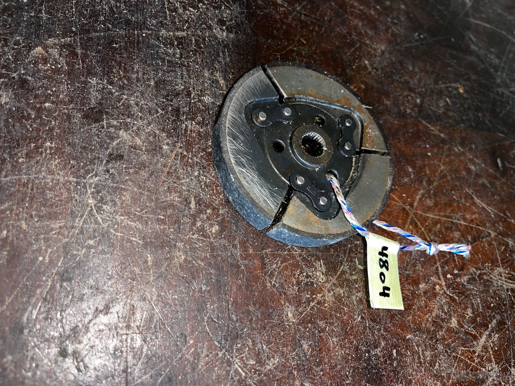 Sachs Parti ricambio per ciclomotori: Sachs 503 Mofa Kupplung – Usato da Fahrni b. Thun venduto da berger_tuning34 1