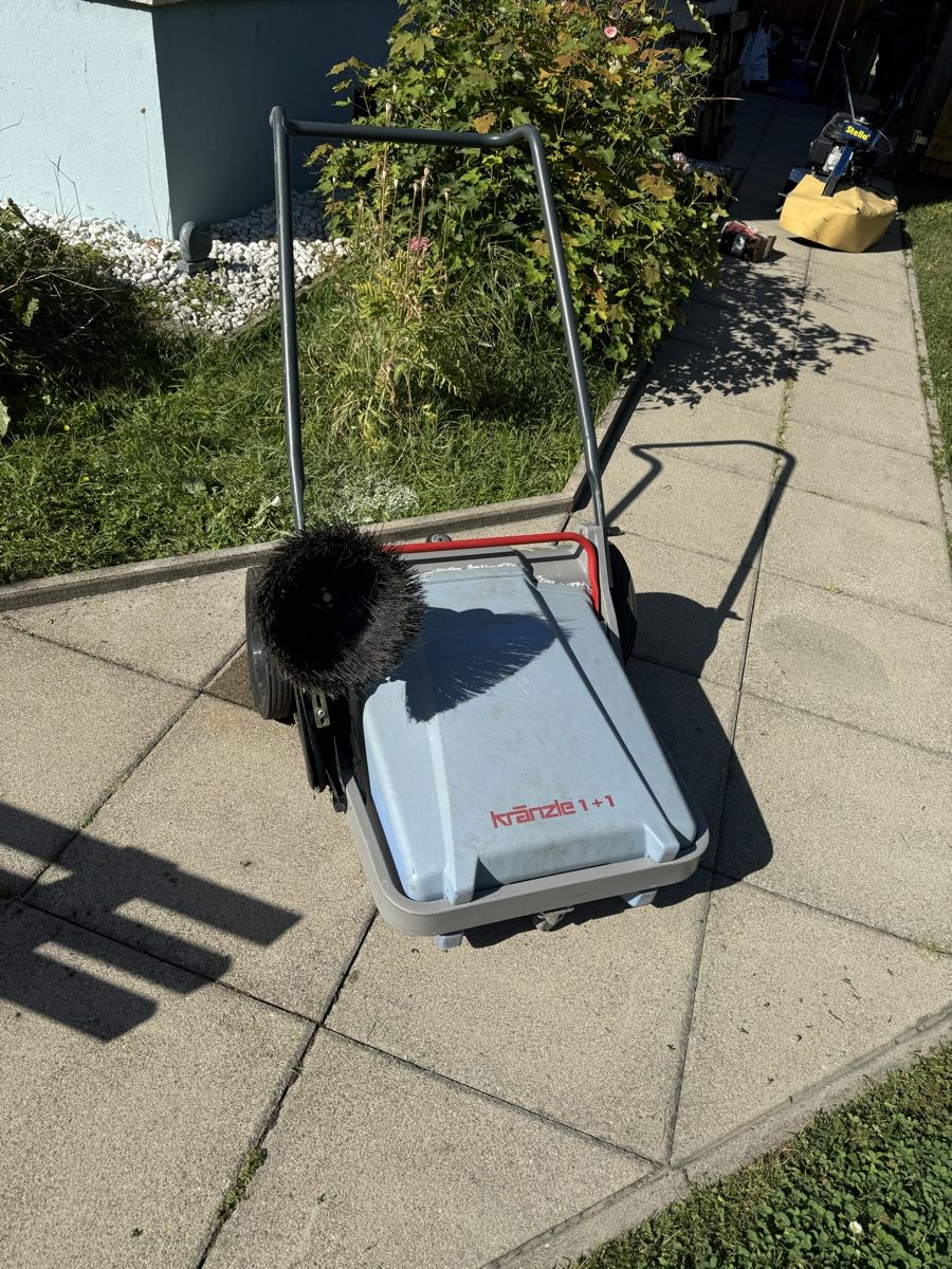 Alle Maschinen: Putzmaschine – Gebraucht aus Dübendorf von Sachs621 8