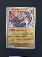Carte Pokémon URSAKING pokeball pre 054 🇫🇷 