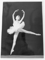 Foto des berühmten Ballett Fotografen Serge Lido (1906-1984)
