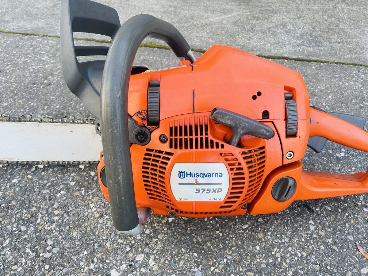 Husqvarna Seghe: Motorsäge Husqvarna 575 XP – Usato da Würenlos venduto da Shop_Shop 2
