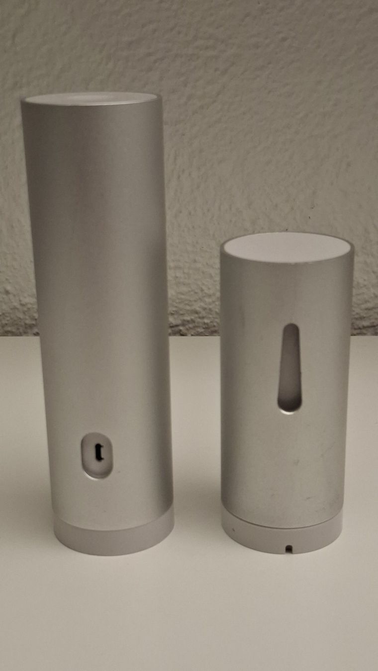 Netatmo Altro per la casa: Netatmo Smarte Wetterstation | Innen- & Aussensensor – Usato da Emmenbrücke venduto da ChrisPr 1