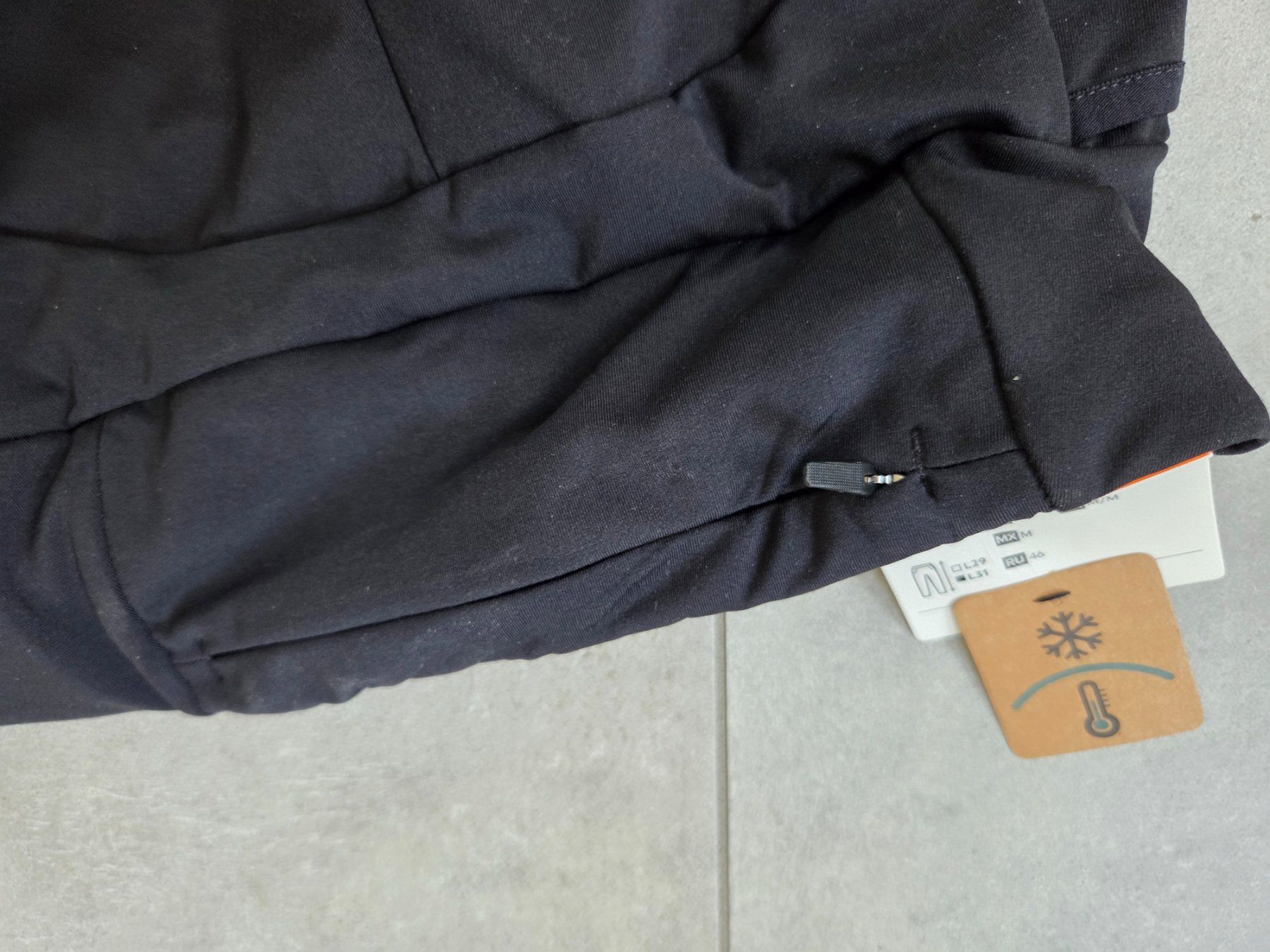 Decathlon Hosen: KIPRUN Sporthose warm von Decathlon Gr. M – Neu und originalverpackt aus Wiesendangen von troawus 6