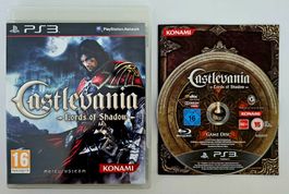 Castlevania Lords of Shadow (PS3)