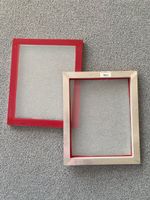 Siebdruckrahmen 55T Neu 